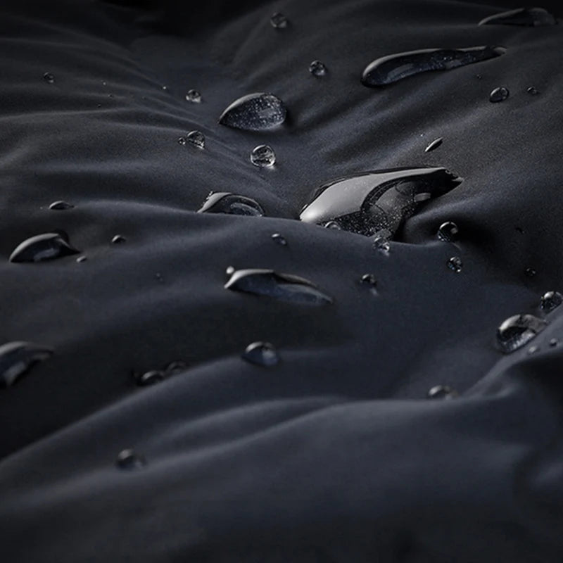 Men Winter New White Duck Down Vest Men Warm Windproof Stand Collar Sleeveless Vest Men Ultralight Waterproof Waistcoat Male