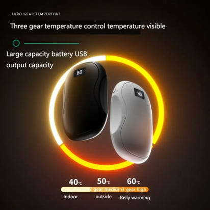 Warmth Anywhere Hand Warmer™