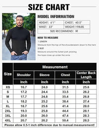 New Men's Turtleneck Sweaters Solid Long Sleeve Knitted Warm Pullovers Casual Slim High Neck Sweater Autumn Winter Knitwear Tops