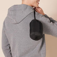 Winter Men's Lightweight Down Jacket Cold Weather Thermal Coats Waterproof Windproof Puffer Jacket