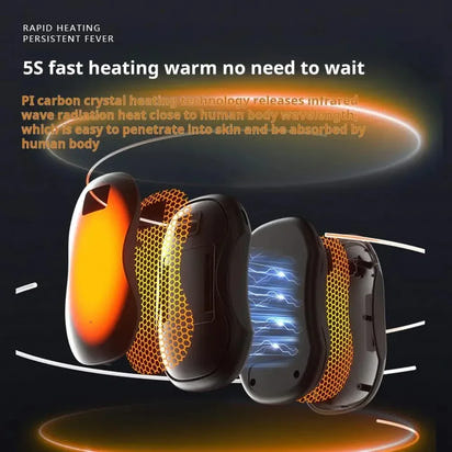 Warmth Anywhere Hand Warmer™