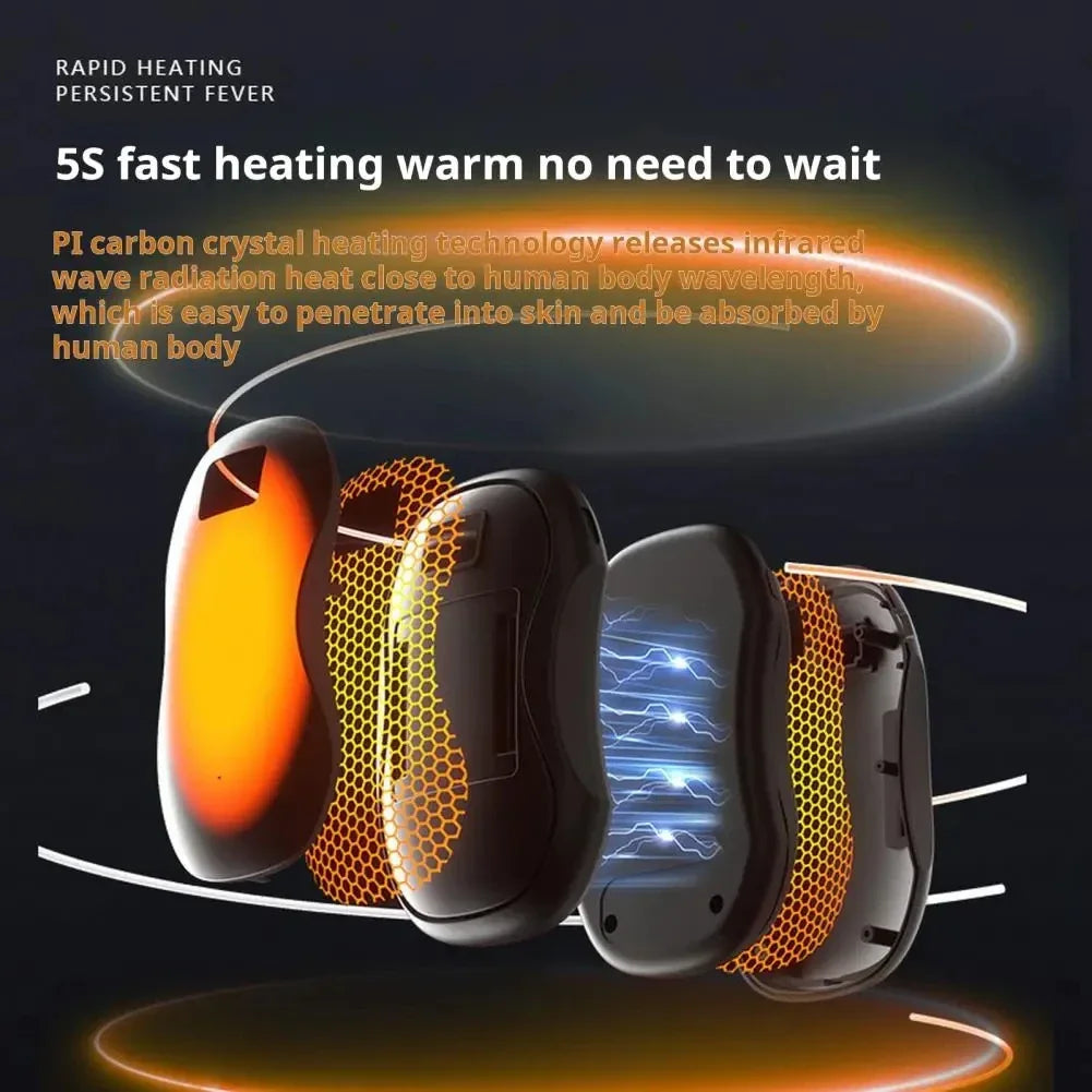Warmth Anywhere Hand Warmer™